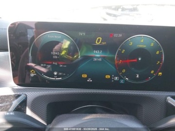 Mercedes CLA C118/X118 2020 Mercedes-Benz CLA 2020 MERCEDES-BENZ CLA 250 2.0 Benzyna 221KM, zdjęcie 9