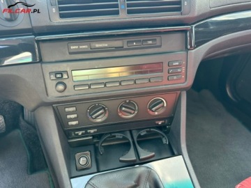 BMW Seria 5 E39 Sedan 3.0 530d 184KM 1999 BMW Seria 5 3.0 Diesel 184PS Drugi wlasciciel od nowosci Oryg. przebieg Za, zdjęcie 16