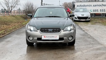 Subaru Outback II 2003 Subaru Outback Raty 2.5 benz Lpg Automat 4x4 Panorama Skora Navi fabryczny, zdjęcie 2