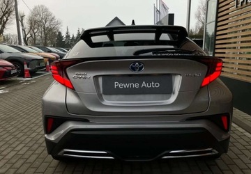 Toyota C-HR I Crossover Facelifting 2.0 Hybrid Dynamic Force 184KM 2020 Toyota C-HR Toyota C-HR 2.0 Hybrid Selection 2.0 Hybryda 184KM, zdjęcie 5