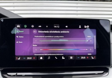 Skoda Octavia IV 2024 Skoda Octavia Selection 1.5TSI 150KM Gwarancja LED Kessy Virtual Cocpit Ka, zdjęcie 25