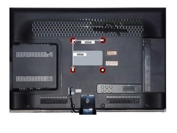 MC-667N Крепление для телевизора, чёрное