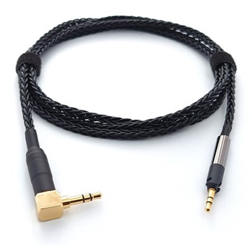 Кабель 6N OCC ручной работы для SENNHEISER HD559