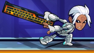 Brawlhalla [PC] DODATEK Apex Key Sword