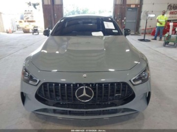 Mercedes AMG GT C192 2024 Mercedes-Benz AMG GT 63 4-Door Coupe S E Performance 2024 4.0 Hybryda 630KM, zdjęcie 7