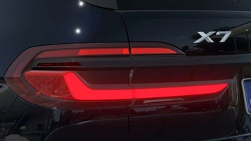 BMW X7 SUV Facelifting 3.0 40i 381KM 2025 BMW X7 xDrive40i 381 KM mHEV - Pakiet M Pro - Hak Holowniczy - CraftedClar, zdjęcie 8
