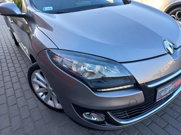 Renault Megane III Grandtour Facelifting 2013 dCi 110KM 2013 Renault Megane Navi Klimatronik PDC Alu, zdjęcie 4