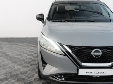 Nissan Qashqai III Crossover 1.3 DIG-T MHEV 158KM 2023 Nissan Qashqai DB7579K#1.3 DIG-T mHEV 4x4 Tekna+, zdjęcie 7