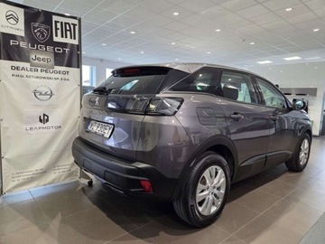 Peugeot 3008 II Crossover Facelifting  1.2 PureTech 130KM 2022 Peugeot 3008 1.2 PureTech Active Pack 130KM EAT8 SalonPL Gwarancja Dealer, zdjęcie 1