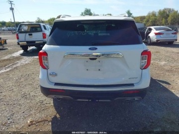 Ford Explorer VI 2022 Ford Explorer King Ranch 2022 3.0l 3.0 Benzyna 400KM, zdjęcie 4