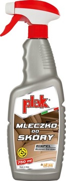 PLAK RINPEL MLECZKO DO TAPICERKI SKÓRZANEJ SKÓRY