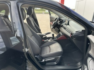 Mazda CX-3 Crossover 2.0 SKY-G 120KM 2018 Mazda CX-3 2 kpl. kół Head-Up Navi Grzane fot., zdjęcie 12