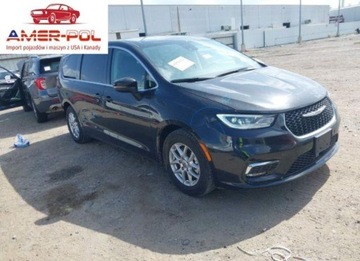 Chrysler Pacifica II 2023 Chrysler Pacifica Touring L 2023 3.6l 3.6 Benzyna 287KM