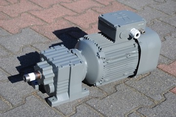 Motoreduktor 1.5kw. 140obr./min. . Firmy SEW
