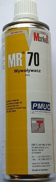 PENETRANT MR 68C для неразрушающего контроля, 500 мл, RED SPRAY