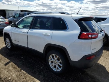 Jeep Cherokee V 2018 Jeep Cherokee JEEP CHEROKEE LATITUDE, 2018r., ..., zdjęcie 3