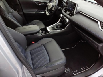 Toyota RAV4 V SUV 2.5 Hybrid Dynamic Force 222KM 2022 Toyota RAV4 2.5 Hybrid Selection 4x4 V (2018-) 2.5, zdjęcie 11