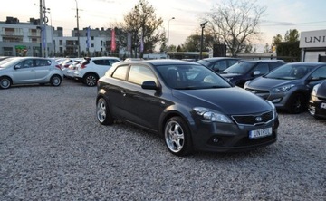 Kia Proceed 2012 Kia ProCeed Benzyna Nawigacja Kamera 1.4 Benzyna 105KM, zdjęcie 3