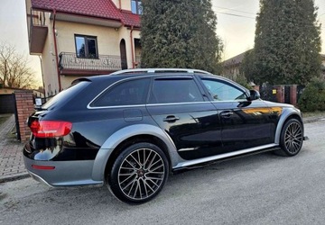 Audi A4 B8 Allroad quattro 2.0 TDI 170KM 2010 Audi A4 Allroad Audi A4 Allroad 2.0 Diesel 170KM, zdjęcie 6