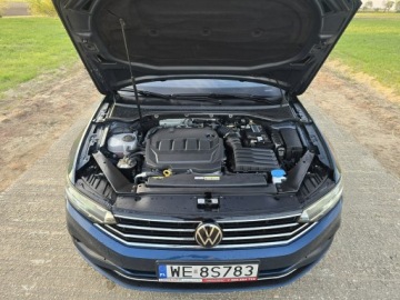 Volkswagen Passat B8 Variant Facelifting 2.0 TDI SCR 150KM 2023 Volkswagen Passat Business 2.0 TDI DSG Variant, zdjęcie 31