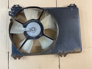 вентилятор радіаторa suzuki свіфт mk6 1.3