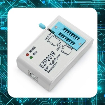 EZP2019+USB SPI EPROM BIOS Универсальный набор программаторов EEPROM и Flash