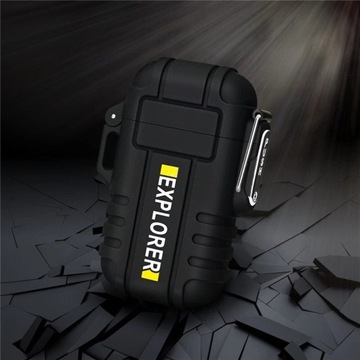 МИНИ-USB ЗАЖИГАЛКА ДЛЯ МУЖЧИН ЭЛЕКТРИЧЕСКАЯ USB ЗАЖИГАЛКА ДЛЯ КЕМПИНГА