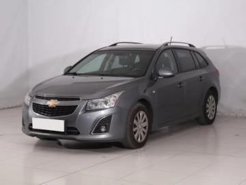 Chevrolet Cruze Kombi 1.6 16V DOHC 124KM 2012 Chevrolet Cruze 1.6 i 16V, Salon Polska, Klima, zdjęcie 1
