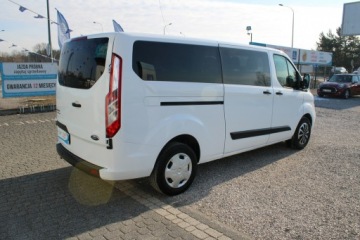 Ford Transit Custom I 2022 Ford Transit Custom Salon Polska F-vat Gwarancja 9, zdjęcie 5