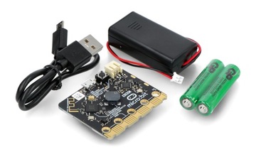 BBC micro:bit 2 GO - образовательный модуль, Cortex M4