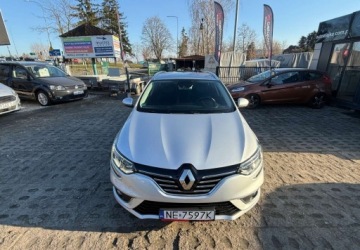 Renault Megane IV Grandtour 1.6 dCi 130KM 2017 Renault Megane stan bardzo dobry 1.6 Diesel 130KM, zdjęcie 8