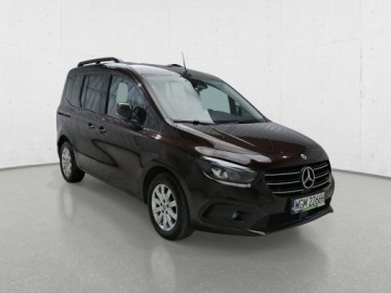 Mercedes Citan W420 Furgon 1.5 112 CDI 116KM 2022