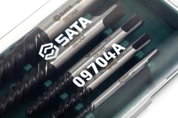 SATA ST09704ASJ Набор из 5 съемников для сломанных диаметров