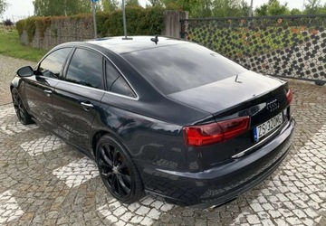Audi A6 C7 Limousine Facelifting 3.0 TFSI 333KM 2015 Audi A6 Limousine Audi A6 Limousine 3.0 Benzyna 333KM, zdjęcie 6