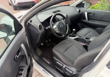 Nissan Qashqai I Crossover 2.0 141KM 2011 Nissan Qashqai2 2.0 141KM Kamera CLIMATRONIC PANORAMA Bezwypadkowy Serwis, zdjęcie 7