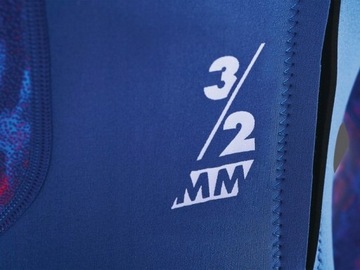 AZTRON Aurora Full Suit женский гидрокостюм 3/2 л