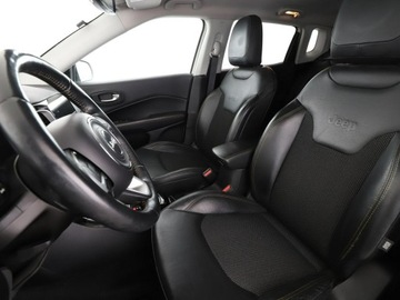 Jeep Compass II SUV 2.0 MJD 140KM 2017 Jeep Compass Limited automat 4x4 PDC ACC bixenon, zdjęcie 30