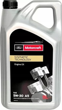OLEJ FORD FORMULA F 5L A5 5W-30 15CF54