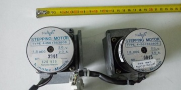 Silnik krokowy 4H5618S3808 Nanotec 200 krok