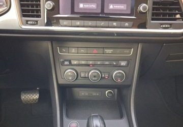 Seat Ateca SUV Facelifting 1.5 EcoTSI 150KM 2024 Seat Ateca VAT 23 Style 1.5TSI 150KM DSG 2024 r., salon PL, I wl., gwaranc, zdjęcie 9