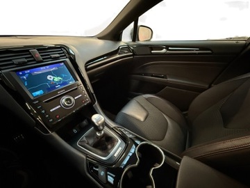 Ford Mondeo V Liftback Facelifting 1.5 Ecoboost 165KM 2019 Ford Mondeo ST-Line 1.5 EcoBoost, Salon Polska, Be, zdjęcie 28