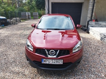 Nissan Qashqai I Crossover 2.0 140KM 2011 Nissan Qashqai Nissan Qashqai 2.0 4x4 tekna 2.0 Benzyna 141KM, zdjęcie 26