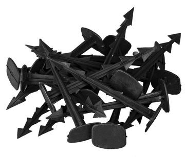 АГРО ТКАНЬ АГРО НЕТКАНЫЙ КОВРИК + КОЛЫЖКИ