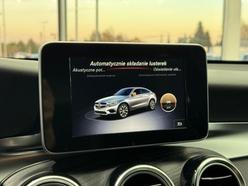 Mercedes GLC C253 SUV 2.0 250 211KM 2019 Mercedes-Benz GLC 250 4-Matic AMG Line / Burmester, zdjęcie 28