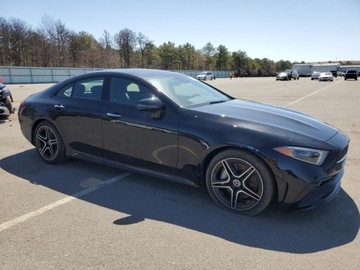 Mercedes CLC 2022 Mercedes-Benz CLC 450 4Matic 2022 3.0l 3.0 Benzyna 362KM, zdjęcie 4