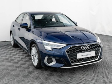 Audi A3 8Y Limousine 1.5 35 TFSI 150KM 2023 Audi A3 Limousine WD1690T#35 TFSI mHEV Advanced S, zdjęcie 2
