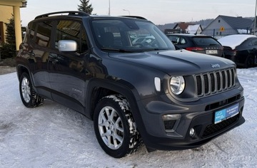 Jeep Renegade SUV Plug-In Seria 2/3 1.3 Turbo 4xe PHEV 190KM 2022 Jeep Renegade 4xe,Limited,4x4,Face Lift, zdjęcie 2