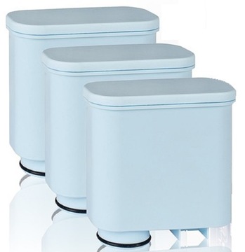 3 Фильтр для воды для кофемашины SAECO PHILIPS LatteGo