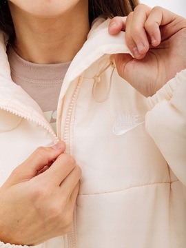 KURTKA DAMSKA NIKE PUCHOWA ZIMOWA THERMA-FIT PŁASZCZ PARKA