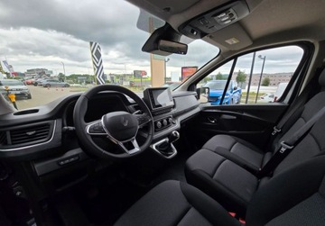 Renault Trafic III Combi 2.0 dCi  150KM 2025 Renault Trafic GDYNIA Grand Equlibre 9 osob. Wyprzedaz 2025 2.0 Diesel, zdjęcie 14